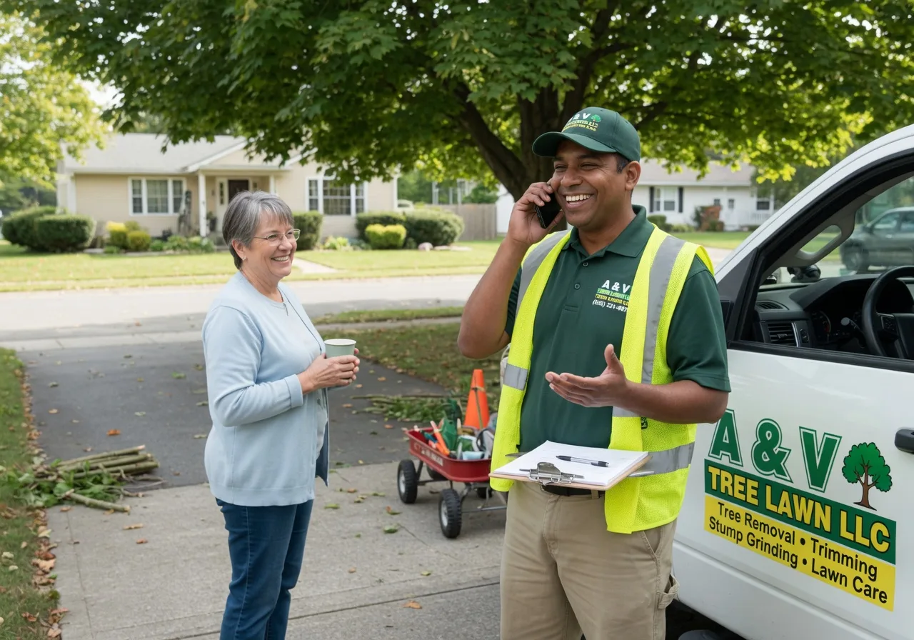 Tree Service Glenview, KY FAQs